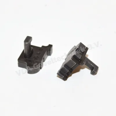 Siegenia Loopwagen uittilbeveiliging Set Rechts + links 614010-001