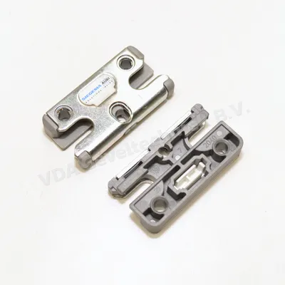 Siegenia sluitstuk S-RS A2040. Vekaplast Softline/ Schuco CT70. TRSK0270-100070