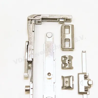 Roto Wicona Hydro Draaikiep sluiting montage set T940017 / W6940017