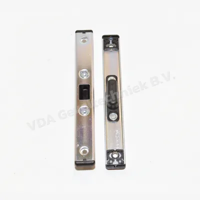 Kfv pensluitplaat tbv Holonite/Dts 2325-05-24G