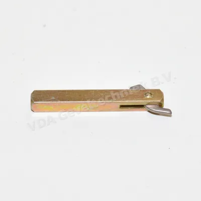 Hoppe Wisselstift tuimelaar/hol 8x80mm