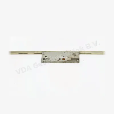 Roto Meerpuntssluiting 65/92/10/f20x1760mm afgerond Din Rechts 2 x haak