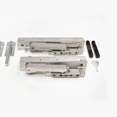 Siegenia onderdeel PSK 160/200 comfort loopwielen PMKJ1032-100010 links comfort (uitlopend artikel)