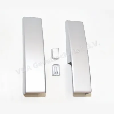 Siegenia afdekkap PSK set COM SI-SILBER B1 PMAJ2050-025011