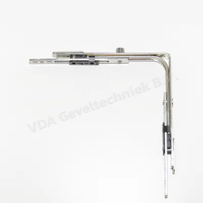 VDA universele hoekoverbrenging150x150 mm