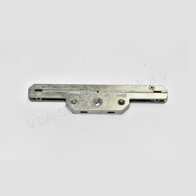 Hautau losse slotkast DRN17,5mm schroefbaar t.b.v. espagnolet