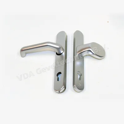 Edi Dieckmann Duwer/Kruk set PC/PZ92 smalschild afgerond 245 x 36 MM