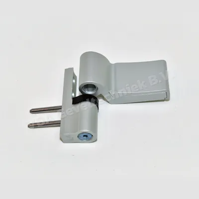 Haps 2-delig scharnier 34-2803-0 01 P800 NL Zilver/EV1