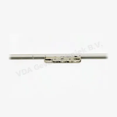 GU hefslot HS 934 Zilver/EV1 Doornmaat 37.5 mm. Lengte 2270MM voor een deurhoogte FFH 1820-2040.