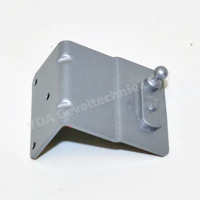 Hautau Raambok Flugelbock PFL 190 R20-32 Zilver 176178