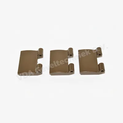 ROTO BAND 40mm 3ST. R05.3 PATIO FOLD BRONS