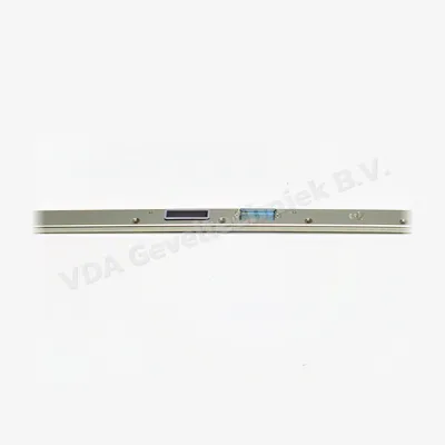 KFV sluitlijst BD25-2-383- 9EQH U 3498719 Rechts