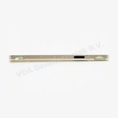 FUHR 1 delige SLUITLIJST RL 56711LX Links U29 x 2030 mm ZILVER GEALAN 3000 855/856