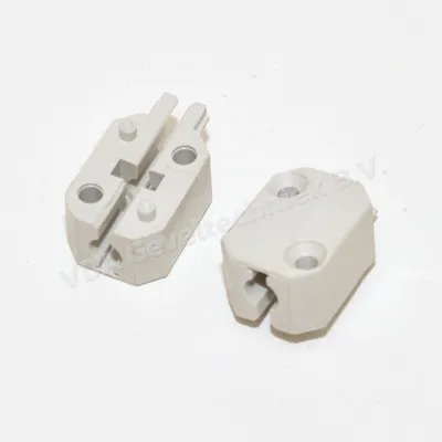 Geze OL90 geleider clip grijs 92734