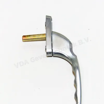 Winlock raamgreep/raamkruk stift 8x40 F1 Links