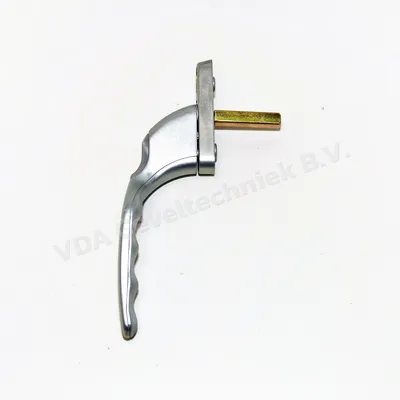 Winlock raamgreep/raamkruk stift 8x40 F1 Rechts