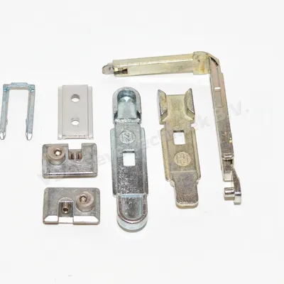 Notter Hoogtetesluiting v. AL2000, DK-IB, DK-IS, KvD-IB,KvD-IS met inst.espagn., KG=14mm.