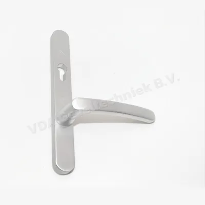 Alcoa Kawneer deurkruk langschild senior PC92 Buiten
