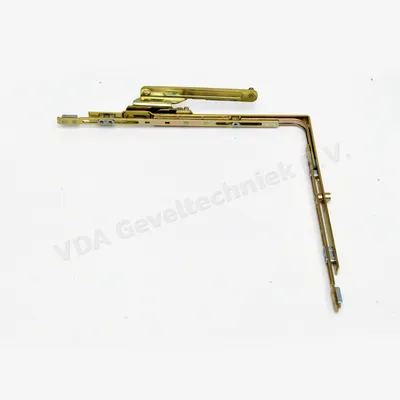 Gu PSK 966 schaar rechts voor 13mm as met rolnok