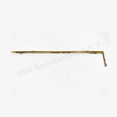 Roto C100 middensluiting (Mittelverschluss) GR. 500/610 met veiligheidsnok