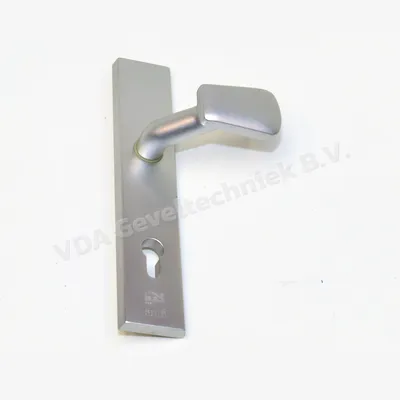 AMI VOORDEURGARNITUUR 251/50 KNOP 166 PC/PZ 92MM DRAAIBAAR F1 DD=58MM