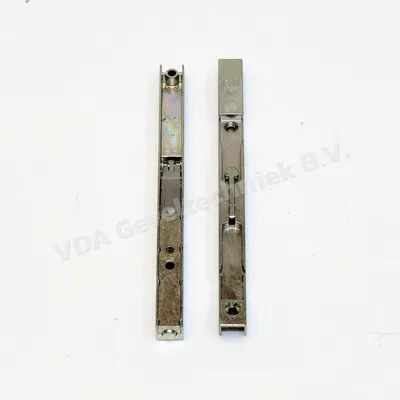 GU kantschuif set voor houten deur - Met sluitstukken K-13997-00-0-1
