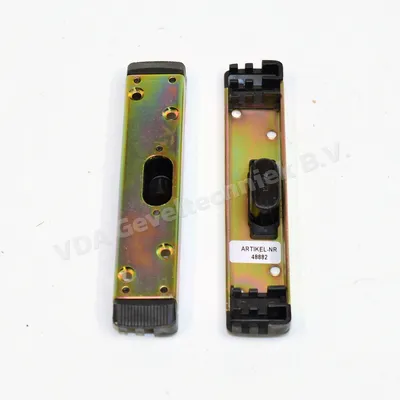 Fuhr Pensluitplaat t.b.v. Deceuninck 2100 48882
