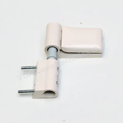 Dr. Hahn 2-delig scharnier Serie KT-B RAL 9001 creme Deceuninck K60590003-K3