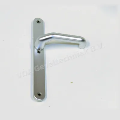 S2 kruk op langschild 3221 BI Blind. EV1/Zilver.