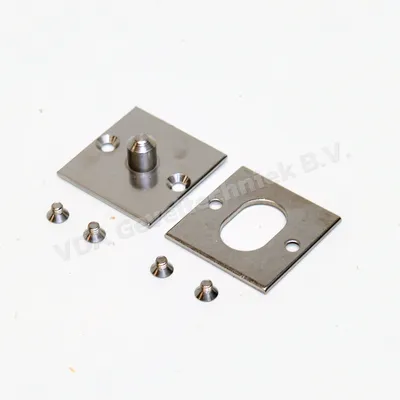 Forster dievenklauw CrNi RVS 10014130