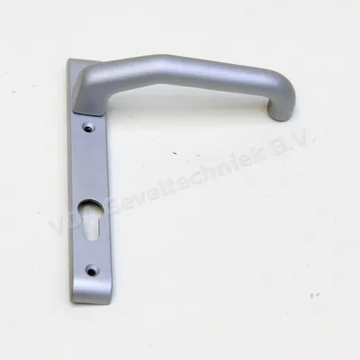 Sobinco Reynaers deurkruk/deurgreep EV1 zilver binnenzijde PC 92 826L