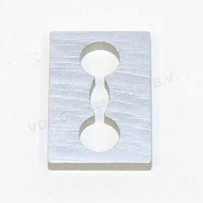 Fapim vulblok voor scharnier Loira serie 5mm dik 666S5