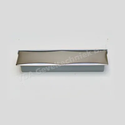HvN BRIEVENBUS M-8006-A RVS SCHACHT 48MM