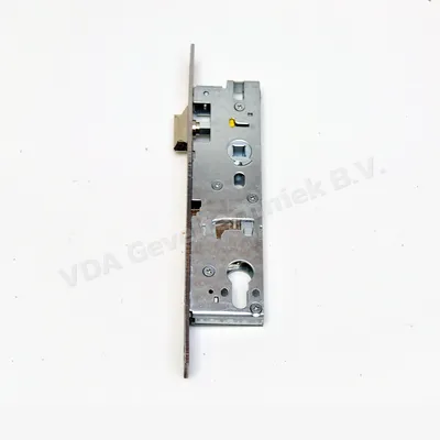 Wilka insteek Dag- en nachtslot. Drn 30mm, PC/PZ 92mm. Vrpl. v24x245x3 mm RVS Renovatieslot