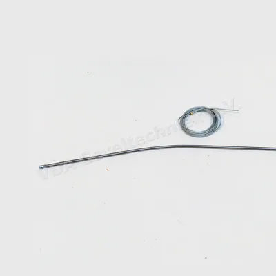 GEZE ISM Flexibele Stuurkabel Bowden kabel voor Gleitschiene Bandgegenseite EV1