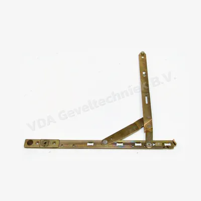 ROTO WERU VERDEKTLIGGENDE SCHAAR ROYAL-FALZAXER Draai 12/250 RECHTS D840B100R 9562