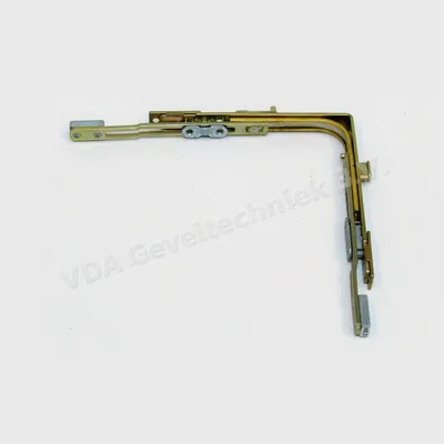 Roto hoekoverbrenging (eckumlenkung) met veiligheidsnok kierstand R640A011