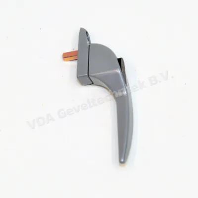 HEYCOP RAAMKRUK ARENA OFFSET verkropt RECHTS grijs STIFT 7 x 20 MM