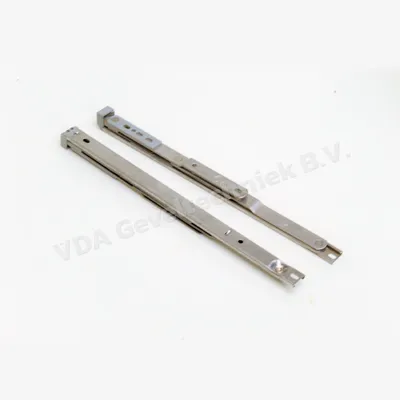 Securistyle rvs uitzetschaar set 310x18mm Links en rechts