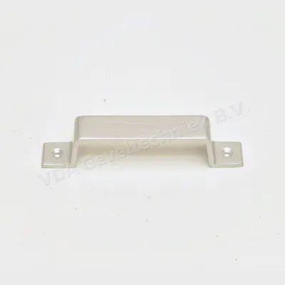 Handgreep 110mm aluminium F1 (aluminium)