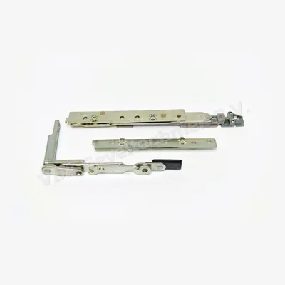 Sobinco SCHARNIERSET DR 20140-10L Links Chrone Invisi