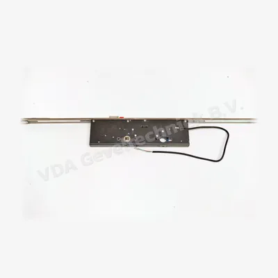 ISEO meerpuntssluiting Multiblindo Easy EXIT 60/92/9/U24/ 2300mm haak/pen sleutelbediend. 7A39006022D.A