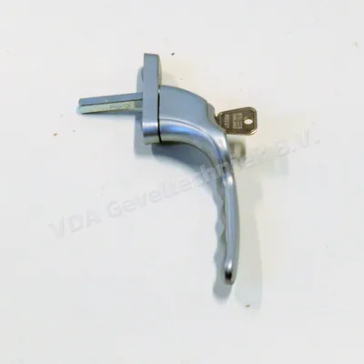 Winlock raamgreep/raamkruk verkropt Rechts EV 1 afsluitbaar stift 7x 40 mm (klink) (hendel)
