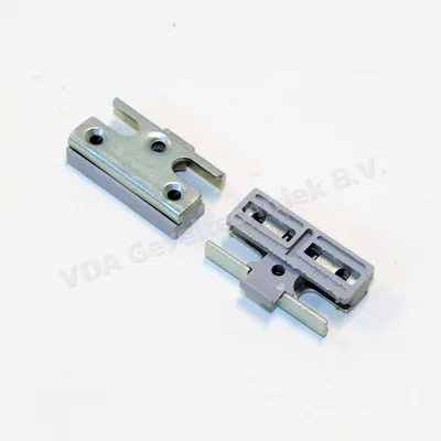 Roto veiligheidssluitplaat Aluplast Ideal 2000/3000 Schuco corona CT70 MD