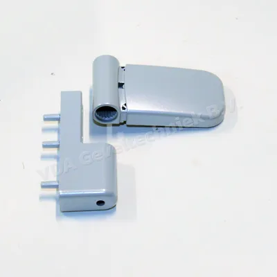 Gluske BKV Band/Scharnier 105 NN 19-21,5 V37 RAL9006 543852