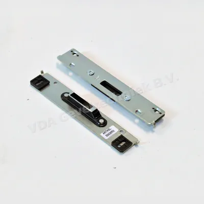 Fuhr zwenkhaaksluitplaat Veka Softline tbv meerpuntssluiting F33 asmaat 13mm RC58406RX Rechts