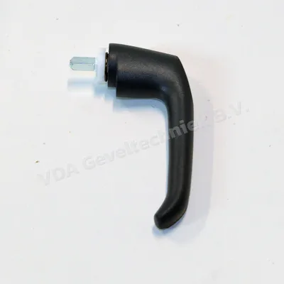 Sobinco KRUK KD 31000-670-CYL RECHTS RAL 7T16 Mat grijs structuur lak