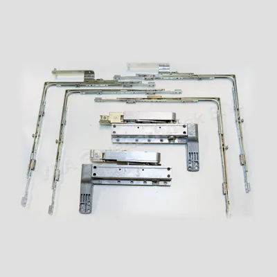 Siegenia Portal PSK 160 PS S-RS 9mm LInks PMKL0112-100010 (uitlopend artikel)
