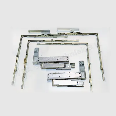 Siegenia Portal PSK 160 PS S-RS 13mm Links PMKL1122-100010 (uitlopend artikel)