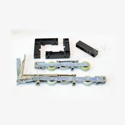 Siegenia Grondkarton Loopwagens HS300 KF A0219 Gealan S8000 PMKB4040-100012